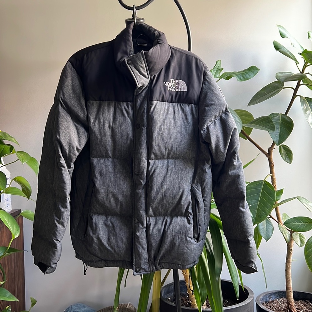 North Face Men’s Goose Down Jacket